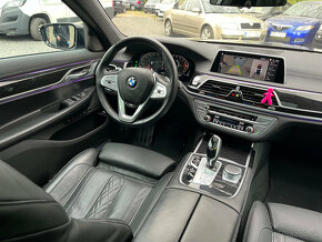 BMW ŘADA 7 730D X DRIVE 210 KWrv:2022, 50tis Km AKCE - 10