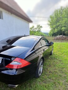 CLS 320/350 cdi Grand Edition 2009 - 10