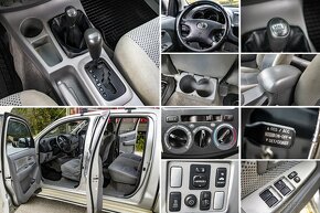 Toyota Hilux DC 3,0 D-4D A/T 4x4 (ťažné, naviják, automat) - 10