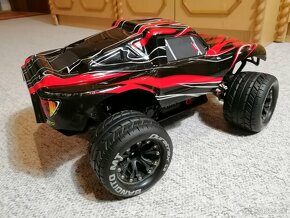 HSP brushless 3S monster short course truck 1/10 - 10