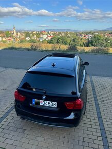 BMW 320D x-drive M-packet - 10