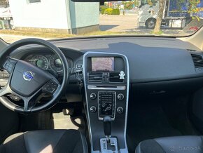 Volvo XC60 4x4 D3  automat  RV 2011 -1. majitel - 10