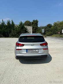 Hyundai i30 cw, 1.6crdi, 100kw, rok vyroby 2019, automat - 10