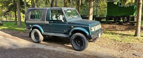 Suzuki Samurai Long - 10