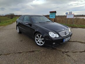 Mercedes Benz Sport Coupé 200 Compressor - 10