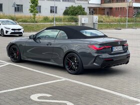 Bmw M440i Xdrive cabrio G83 66000km - 10