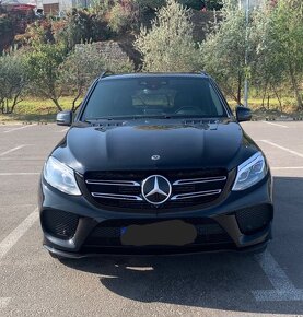 Mercedes-Benz GLE SUV 350d 4x4 - 10