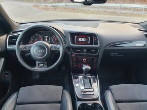 Audi Q5 2.0 TDI 4x4 s line model2014 facelift - 10