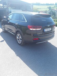 Kia Sorento 7 miestná ,2.2 CRDi VGT 4WD ISG - 10