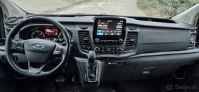 Ford Transit Custom 2.0 diesel, AT, L2 - 10