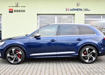 Audi SQ7 4.0TFSI V8 ZÁRUKA TOP 373 kw - 10