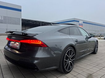 Audi A7 50 3.0 TDI mHEV 210 kw Quattro 3x S-LINE / FULL - 10