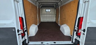 Fiat Ducato 2.3 Mjet L3H2 Max 3.3t kúp.v SR 2021 Iveco Motor - 10