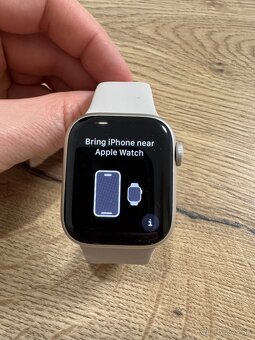 Apple Watch 9 41 mm - 10