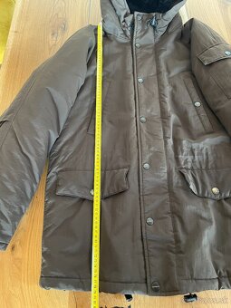 zimná bunda/anchorage parka Carhartt - 10