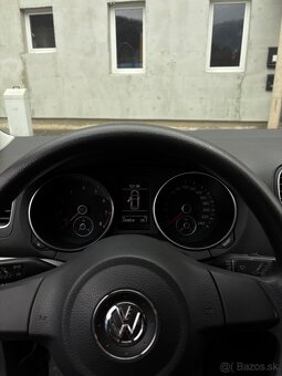 Volkswagen Golf 6 1.2 TSI 77kW - 10