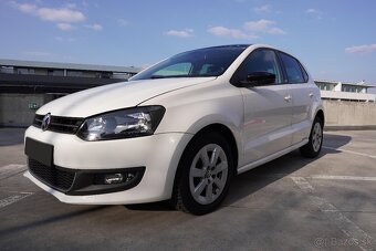 VW Polo Style 1.6 TDI - Manuál - 2012 - 10