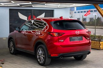 Mazda CX-5 2.5 Skyactiv-G194 Revolution TOP AWD A/T - 10