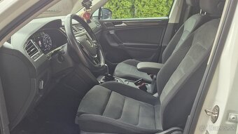 Volkswagen Tiguan 2.0tdi 4x4 highline - 10