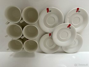 Meinl káva RETRO šálky na kávu Karlovarský porcelán - 10