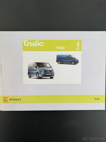 Renault Dacia servisná knižka návod na používanie radiosat - 10