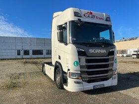 SCANIA R450 STANDARD 2018 - 10