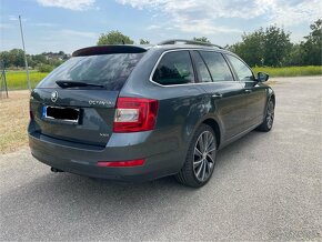 Škoda Octavia 3  L&k  4x4 diesel 110kw - 10