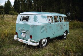 VW T1 westfalia SO34 - 10