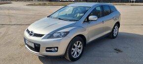 Predam mazda cx7, 2.3 benzin, 190 kw - 10