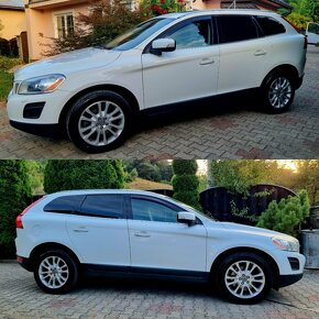 VOLVO XC60 2.4d 4x4 A/T FULL VÝBAVA SUMMUM R:2012 SUPER STAV - 10