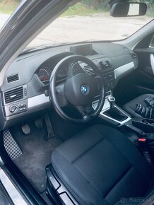 BMW X3, 110 kW/150PS, 2.0.d, 4x4, M47 - 10