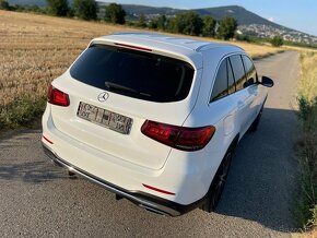 Mercedes Benz GLC 300d 4Matic 9G-tronic r.v. 2019 - 10