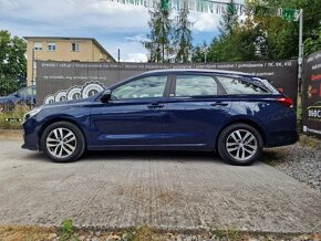 Hyundai i30 CW 1.4i Comfort, odpočet DPH - 10