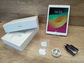 iPad 6 gen. (2018) 9,7" 128GB Gold – ako nový / v záruke - 10