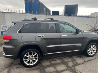 Jeep Grand Cherokee SUV/Off-road 184kw Automat - 10