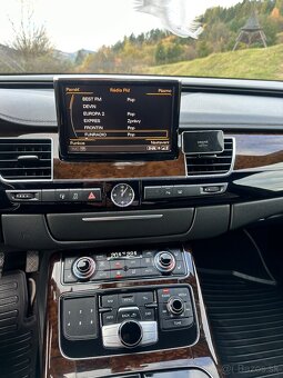 Audi A8 Long Quattro 4.2 TDI 258kw - 10