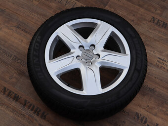 18" Alu kola = 5x112 = AUDI A6 4G ALLROAD – ORIGINÁL – ZIMN - 10