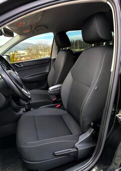 Škoda Rapid Spaceback 1.2 Tsi, benzín, kúpené na SK - 10