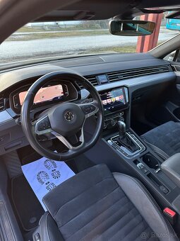 VW Passat Elegance B8 2.0tdi 140kw Dsg VIRTUAL/MATRIX/ŤAŽNÉ - 10