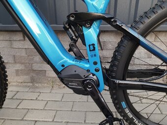 Novy Super Enduro ebike Conway 720wh 170mm Mullet - 10