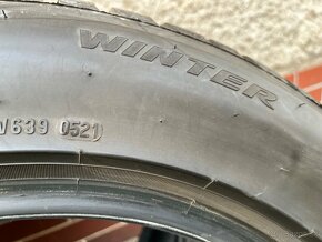 Pirelli 225/60 R17 zimné pneumatiky 4ks. - 10