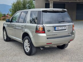 LANDROVER FREELANDER 2  2,2Td4  4x4 - 10