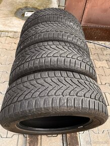 225/55R18 Lassa zimne - 10