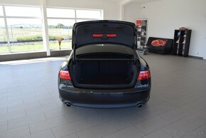 Audi A5 3,0 TDi,QUATTRO,digiklima,LED, DPH - 10