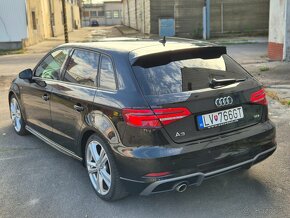 A3 Sportback Sline - 10