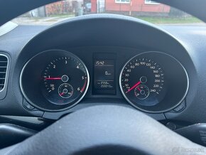 VOLKSWAGEN GOLF 6  2.0 TDI - 10