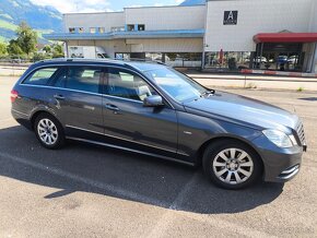 Mercedes-Benz E350 CDI blueefficiency Avantgarde 7G-Tronic - 10