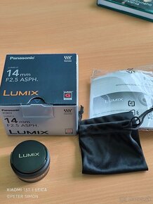 PANASONIC G3W A 3X OBJEKTÍV LACNO - 10