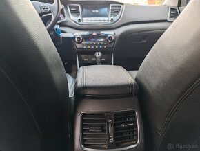 Hyundai Tucson 1.6 T-GDi Shadow 4x4 DTC - 10