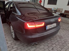 Audi a6 c7 - 10